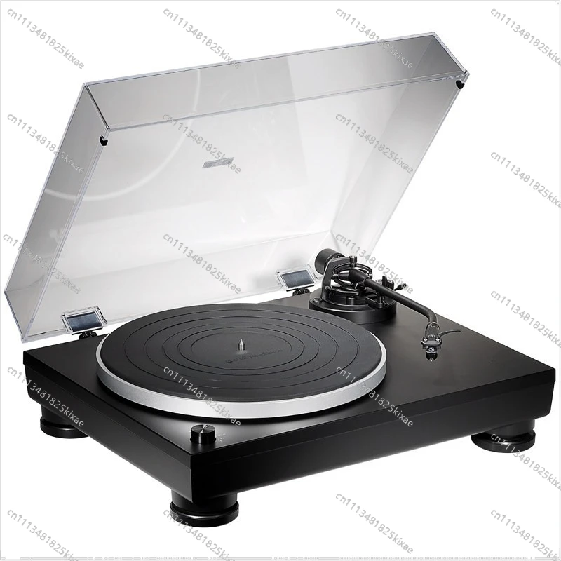 For  Direct Drive Gramophone Living Room Retro Desktop Vinyl Record Player