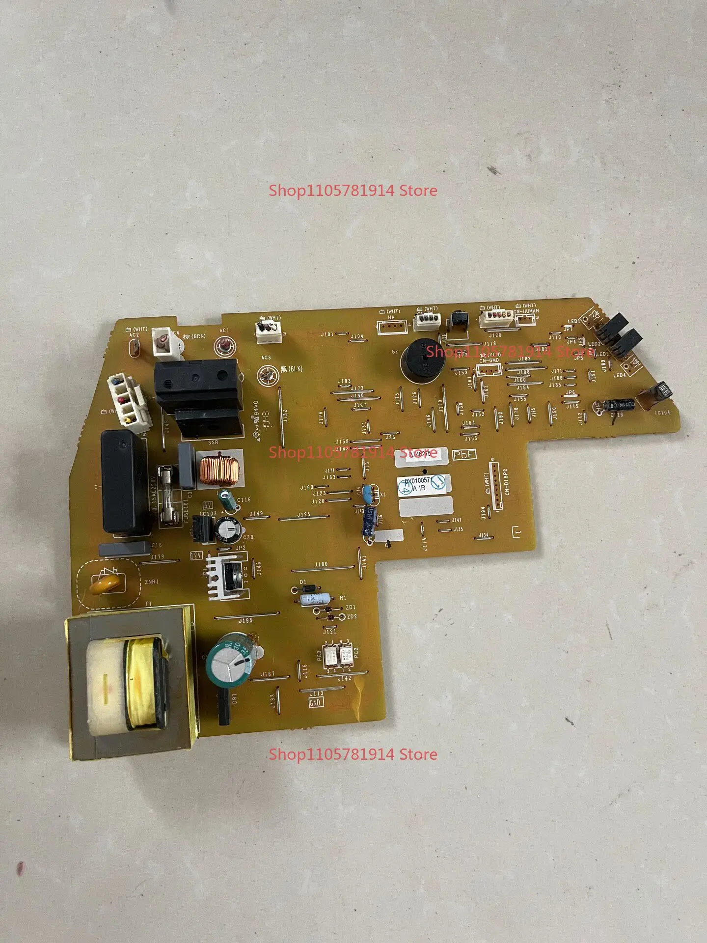 For Panasonic Inverter Air Conditioner Accessories, Computer Boards, Indoor Unit Mainboards A746275 Indoor Unit Mainboards