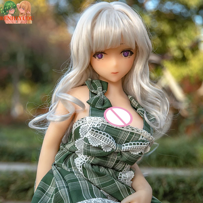 1/4 스케일 BJD 인형 - 피부색 옵션 및 메이크업 액세서리가 포함된 맞춤형 베이스 바디