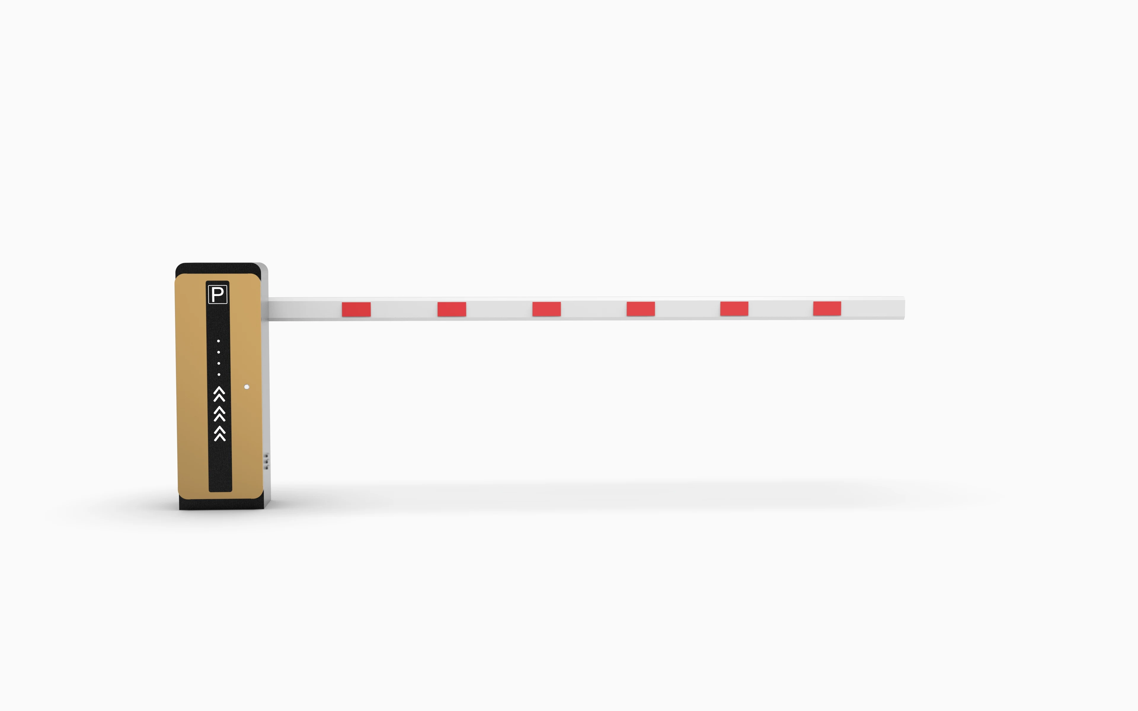 Parking Barrier Boom Gate Automatic Security  System DC Brushless Motor Boom Barrier Traffic Barrier Gate