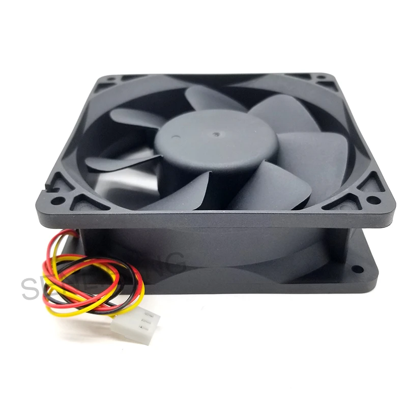 Nieuw Voor DC SAN ACE 109P1224H108 12 CM 24 V 0.25A 12038 koelventilator