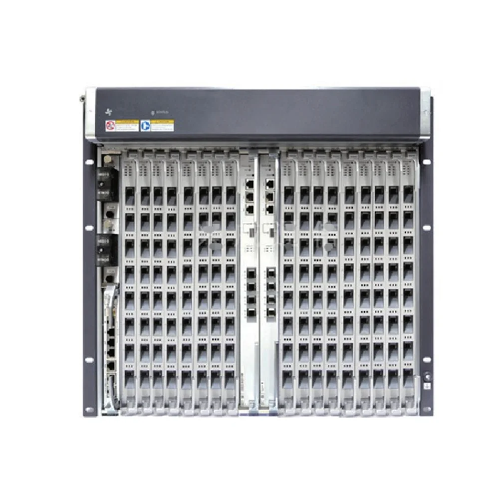 MT-OLT-5680 5608T 사용 가능 FTTH 10G GPON OLT 프레임, 광섬유 OLT 프레임, 라인 터미널 네트워크 통신