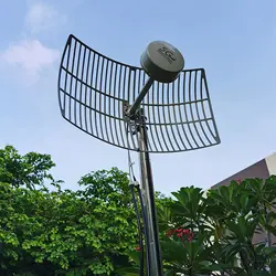 Cross Polarized MIMO Mount Grid Antenna, 20km, Verizon, T-Mobile, Sprint Cell Phone Signal Booster, Repeater, 5G