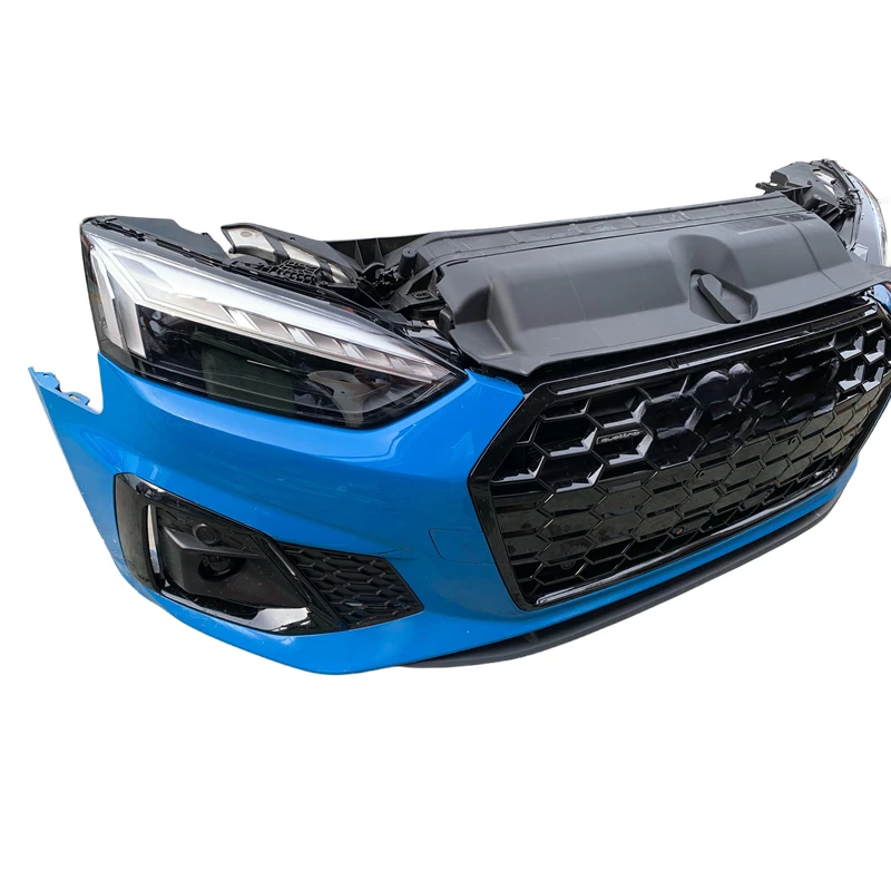 Premium Quality Front Car Bumper Face Assembly Body Kit Auto Spare Parts Universal Fit