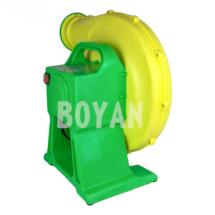 1200W Best Electric Plastic Inflatable Bouncer Air Blower for Bounce Castles / Arches / Air Molds