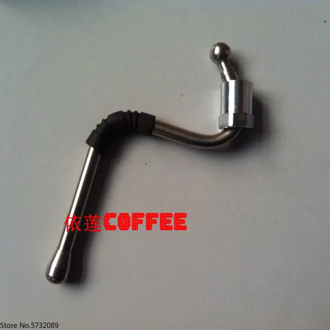 

Coffee machine accessories - Original Italian imported semi-automatic coffee machine steam pipe sets for various brands