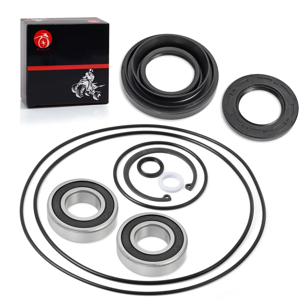 Achterremtrommelafdichting Met O-RING Voor Honda Foreman 400 450 500 Rancher 350 1997-2013