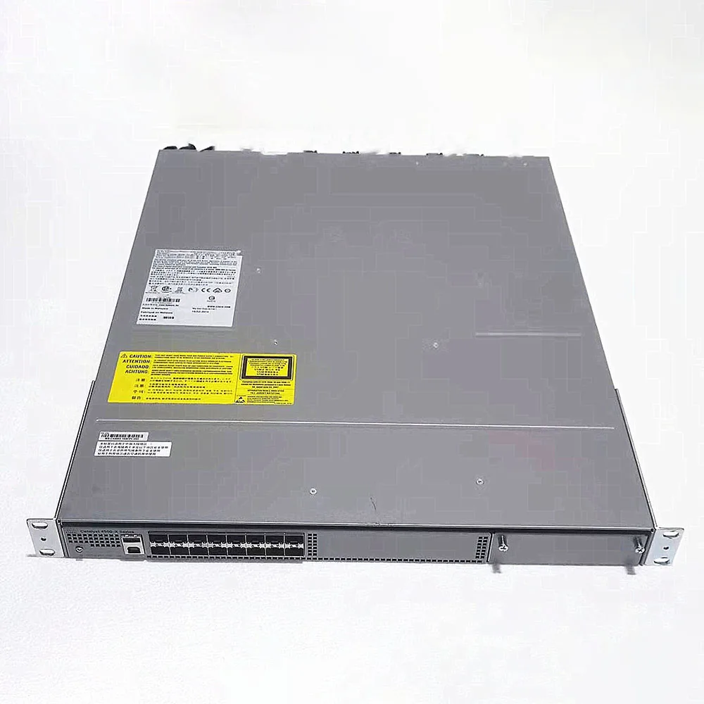 Core 10Gigabit Switch WS-C4500X-16SFP+