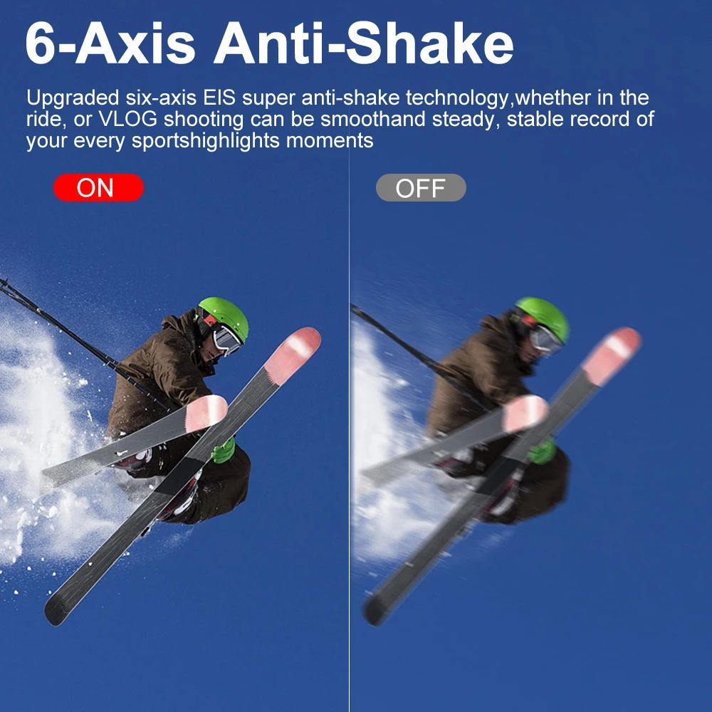 Thumbnail 4 - #26 Most Reviewed 5K Action Cameras