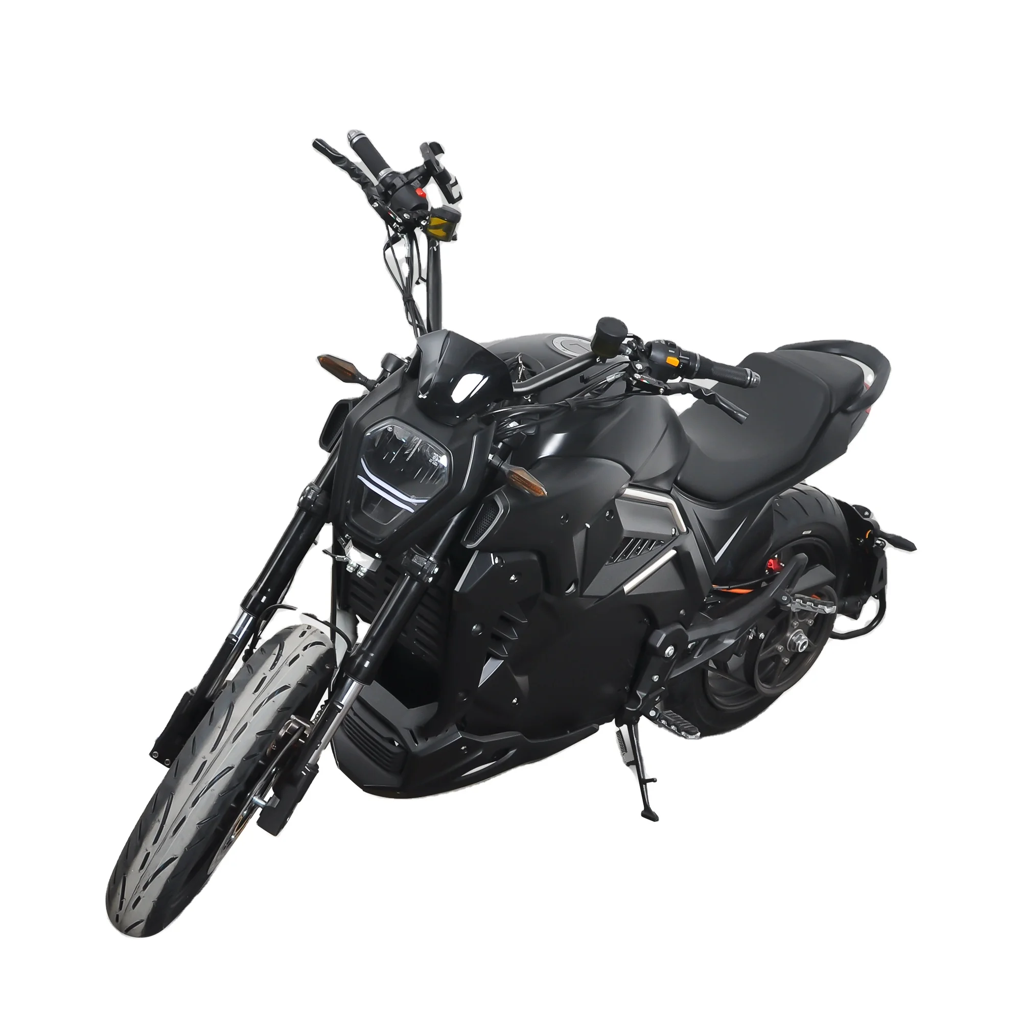 

2025 Hot Sell CKD SKD 2000w 3000w Moto Eec New Model 72V Electric Motorcycles
