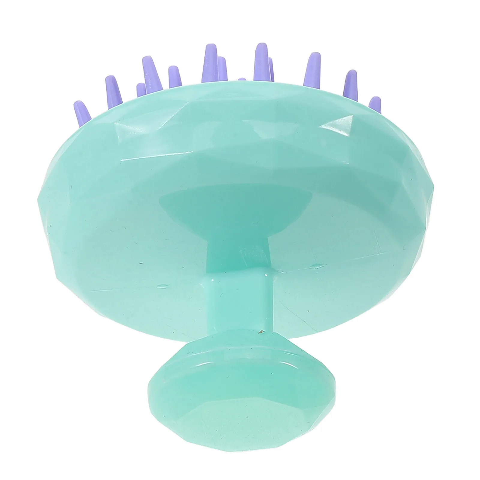 

Silicone Shampoo Brush Soft Bristles Scalp Massager Bath Scrubber Body Hair Comb Dandruff Cleaner Shower Woman Man