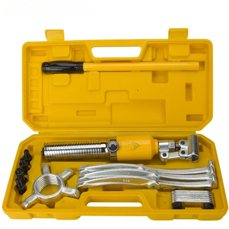 Penarik Roda Gigi Hidraulik Penarik Bantalan Roda 10T Alat Penarik Roda Gigi Hidraulik YL-10