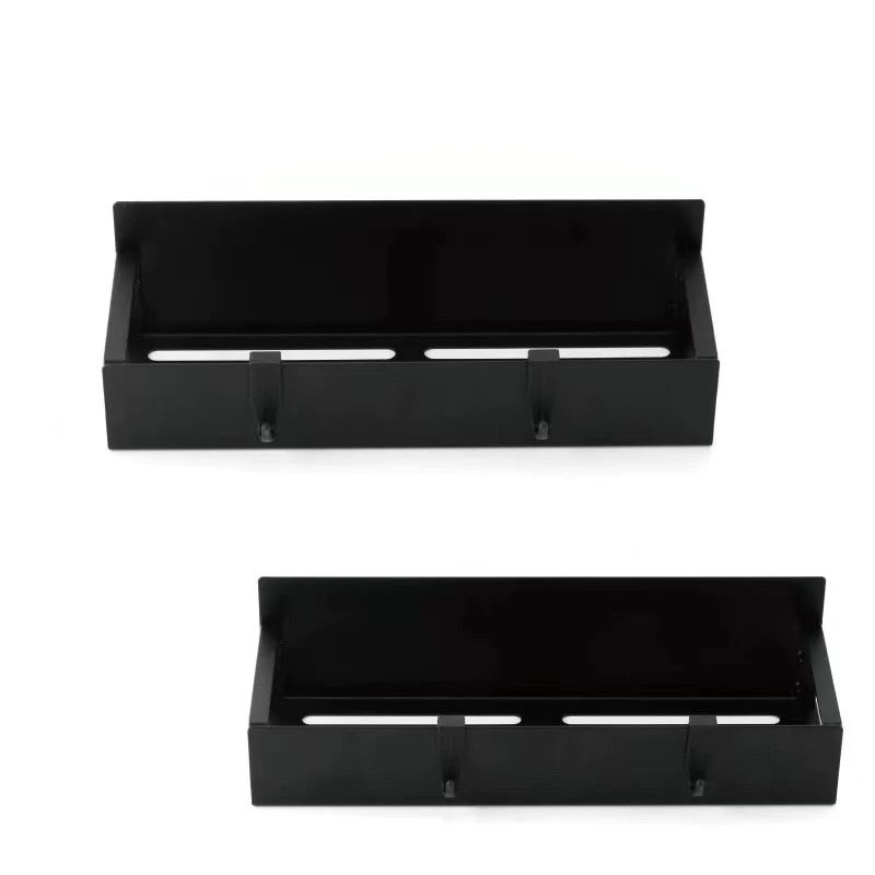 Magnetisches Aufbewahrungsregal Haushalt Küche Kühlschrank Waschmaschine Seitlich Hängendes Aufbewahrungsregal Multifunktionales Stauraum-System