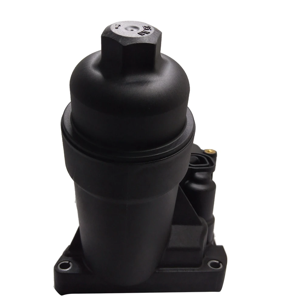 

Precision 11428507697 Автомобильные аксессуары Корпус масляного фильтра для BMW 1 3 4 5 серии X3 X5 F30 F10 E90 Масляный радиатор