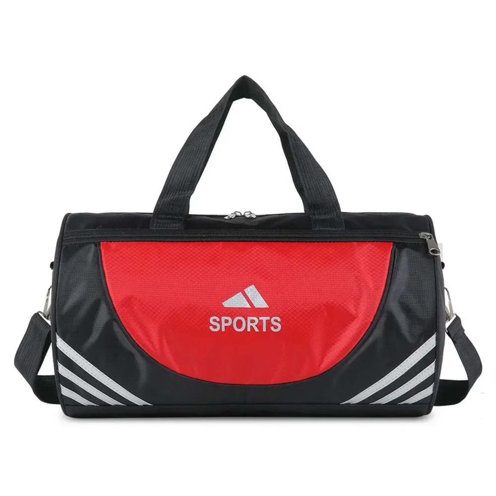 Wasserdichte Nylon-Sporttaschen für Männer und Frauen, Outdoor-Yoga-Sport trainings handtasche, Fitness-Reise aufbewahrung, Umhängetaschen