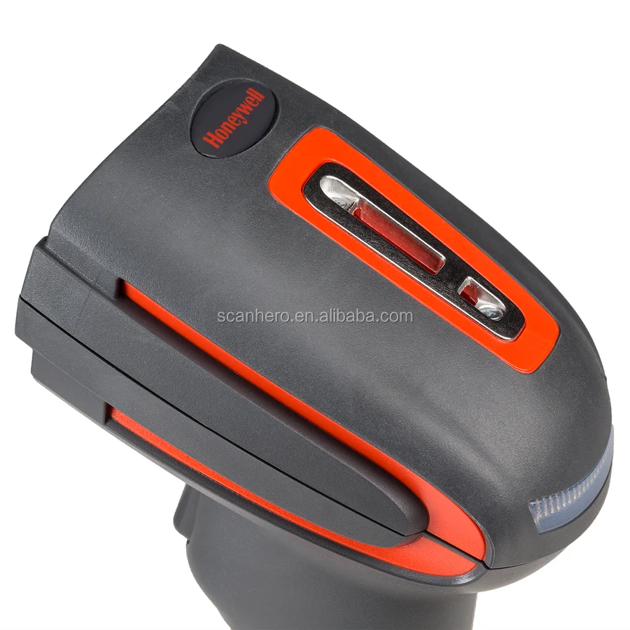 Honeywell Granit 1280i Full Range Laser Scanner Industrial long distance barcode scanner