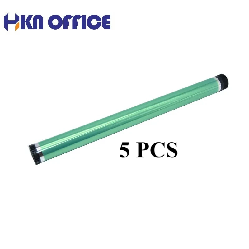 

5 шт. DR411 DR310 DR-411 DR-310 OPC барабан для Konica Minolta Di 250 350 251 351 2510 3510 bizhub 222 282 362 223 283 363 423