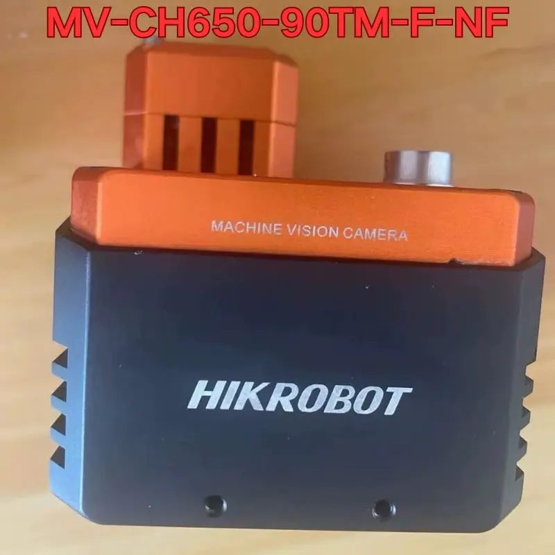 Second-hand MV-CH650-90TM-F-NF industrial camera function test is normal Latest Prices as of September 2026