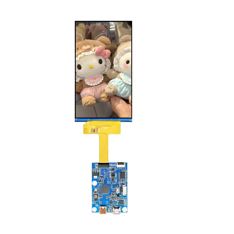 4.7 Inch IPS LCD Screen ST7703 Drive IC TFT HD 720*1280 31p MIPI Display Screen HDMI Board