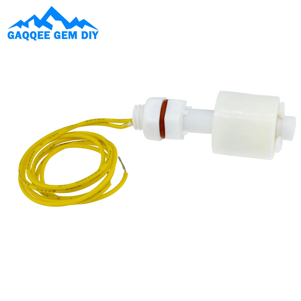 AC110V 220V Liquid Level Sensor P45 Low Voltage Float Switch Liquid Level Switch High Precision Pressure Sensitive Sensor Module