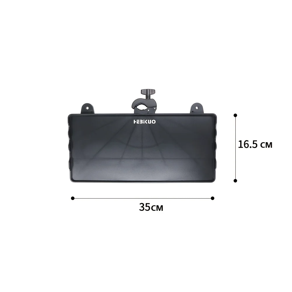 Heavy-duty Music Stand with Adjustable Angle; Supports Sheet Music Weighing Up To 10 Kg; Sturdy Construction; A Microphone Stand image 5