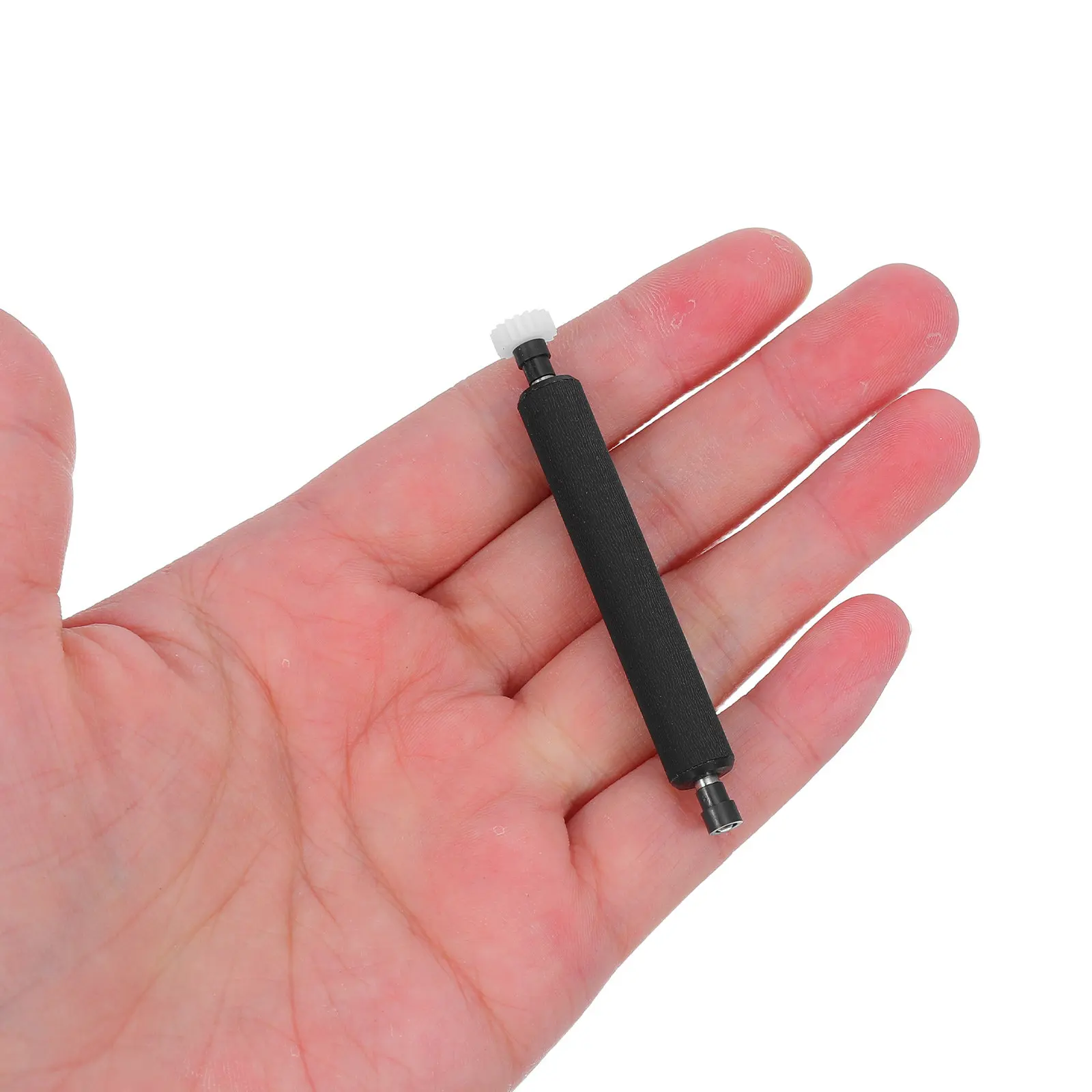 Receipt Printer Roller Replacement Parts Wear Resistant Plastic Rollers Easy Install Low Noise for Printer Paper Pickup Craft