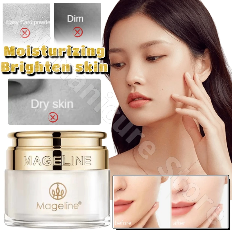 

Facial Skin Tone Brightening Deep Moisturizing Nourishing Cosmetic Cream Concealer Comfortable Skin Care Cream Facial Skin Care