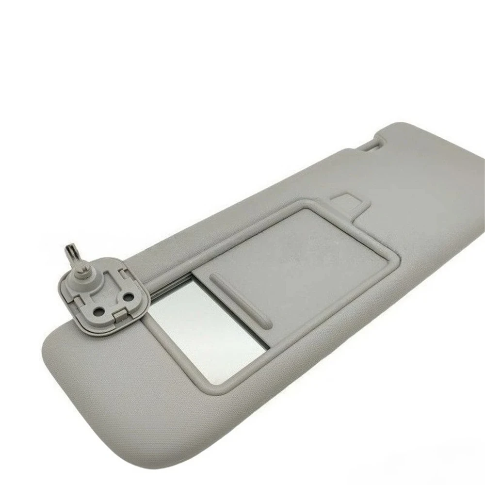 

​LHD For Kia Sportage QL 2017-2021 Sun Visor With Mirror Sunvisor Left Right Driver Passenger Side 85210-D9110 85220D9010