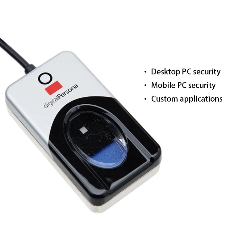 Digital Persona U.are.U 4500 USB Fingerprint Reader URU4500 Biometric Fingerprint Scanner Made In Philippines