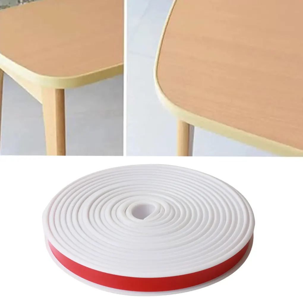 ยางขอบรูปตัวยูติดตั้งง่ายช่วยปกป้องเฟอร์นิเจอร์ใช้งานได้หลากหลายเรียบง่าย
