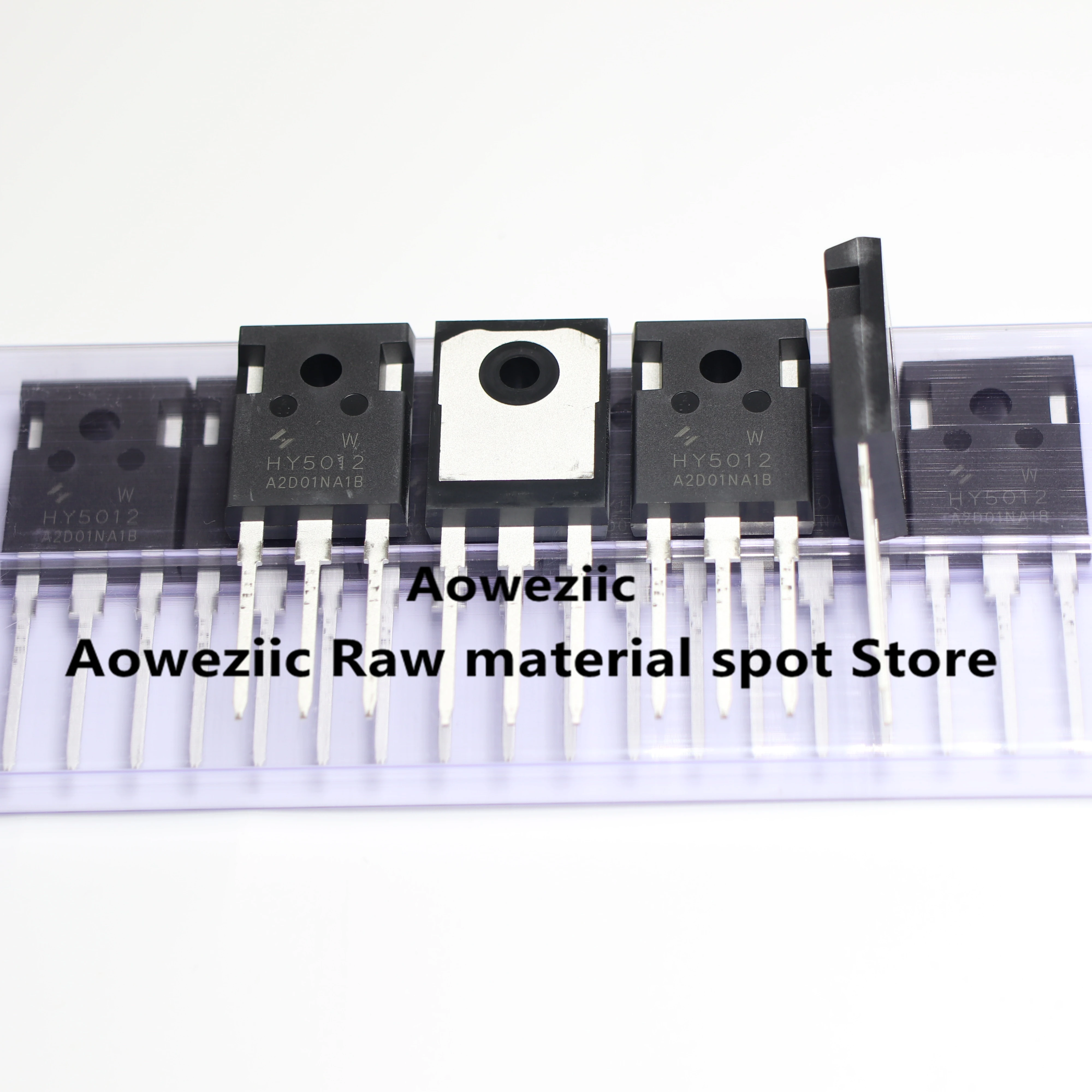 Aoweziic  2022+  100% New  Original  HY5012W  HY5012 TO-247 High Power Field Effect Transistor 125V 300A