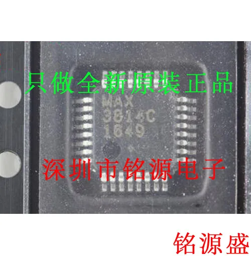 

MAX3814CHJ T MAX3814CHJ MAX3814C QFP32 10PCS