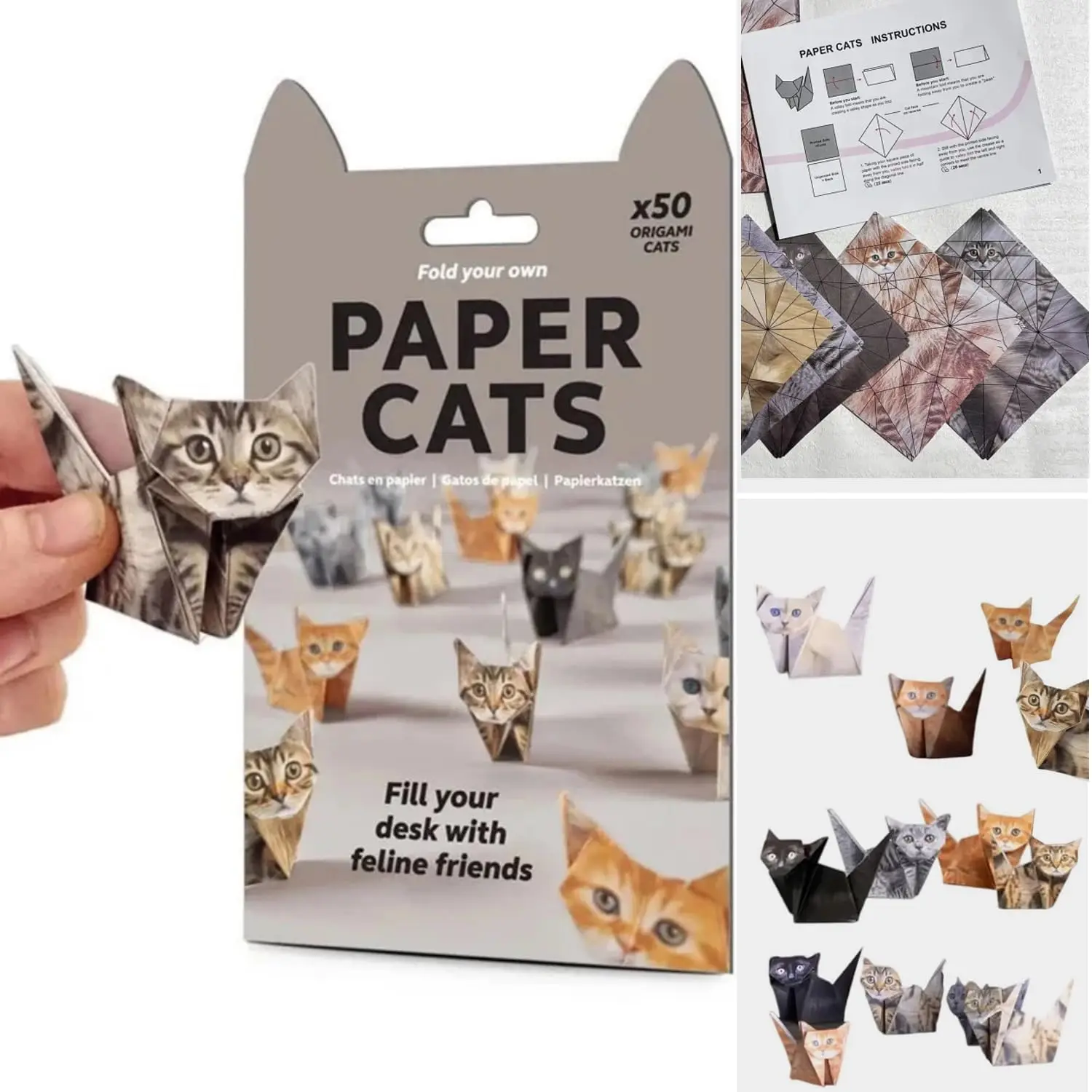 Thumbnail 2 - #29 Origami Paper Comparison Guide