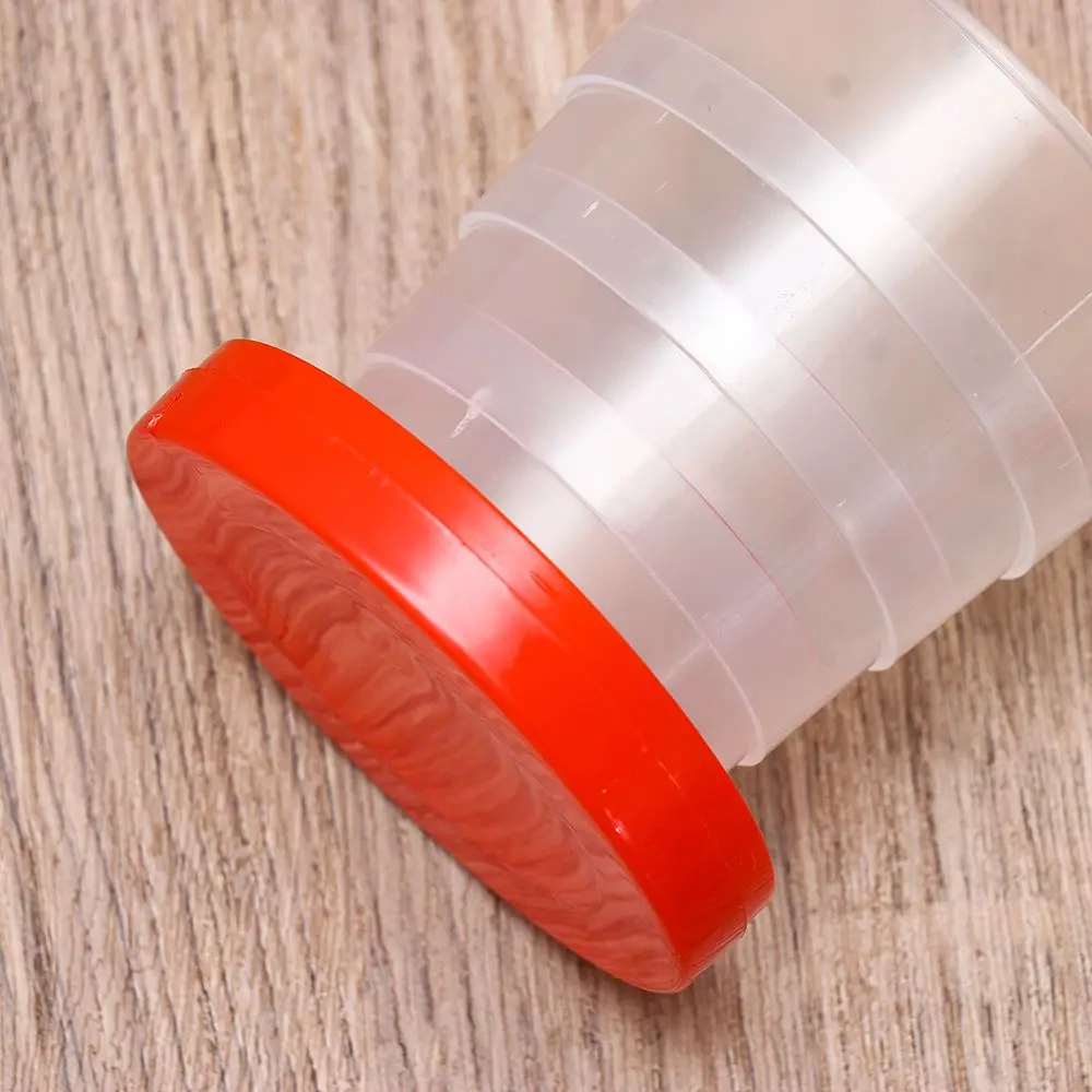 Travel Supplies Sports & Outdoors Portable Folding Coffee Cups Drinking Mug Telescopic Collapsible Plastic Cup