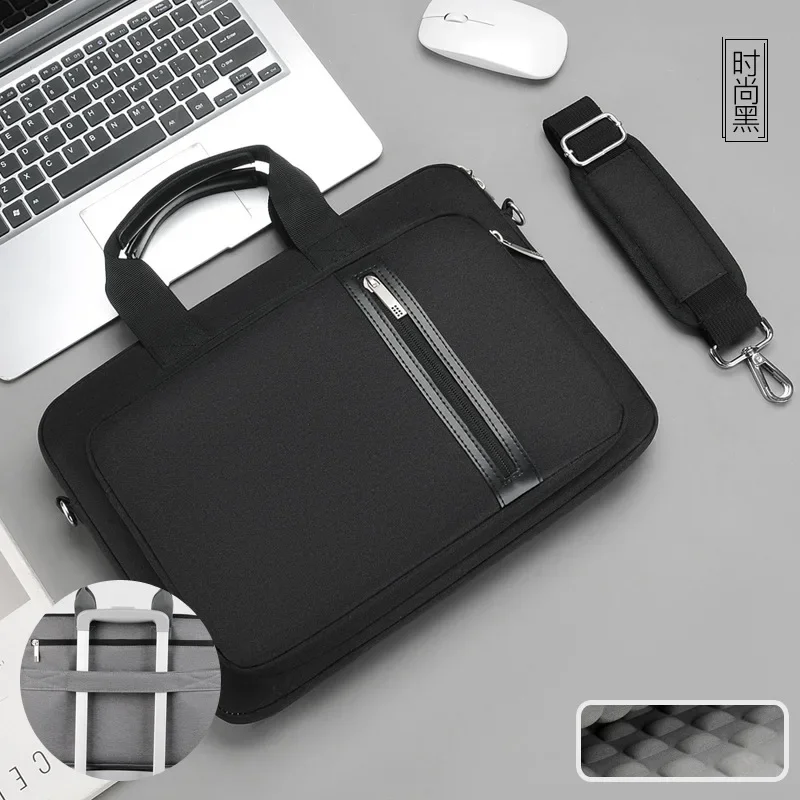 LAPTOP BAG Laptop Sleeve Laptop Case For macbook case 13 14 15.6 17.3 inch Brief case