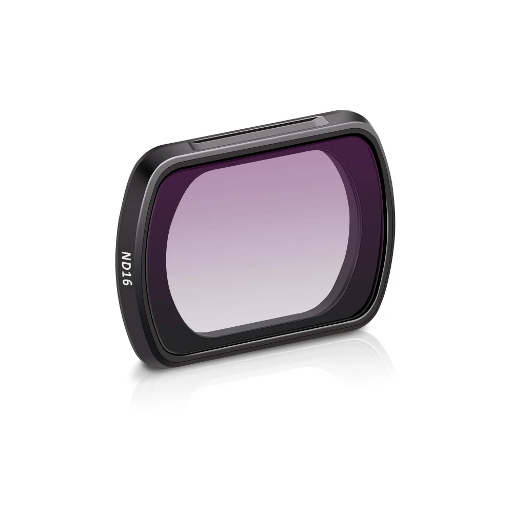 6-in-1 Set for Osmo Pocket 3 Sport Camera Gimbal Filters & CPL ND8/ND16/ND64/ND256 Filter Black Mist Accessories for Dr-ones