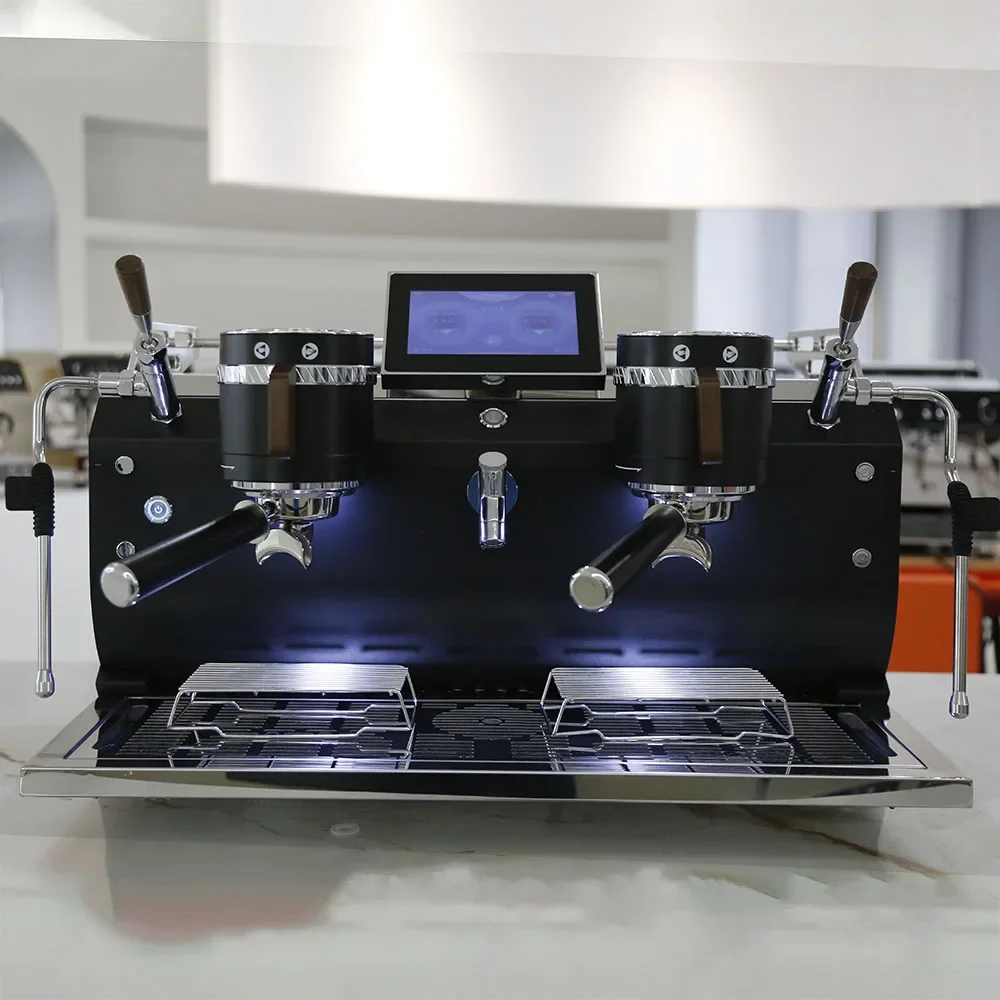 Luxury Unique Best High End Semi-Automatic Espresso Machine With Thermoblock