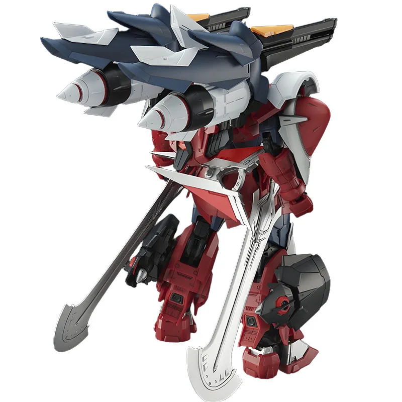 Bandai – KIT de modèles originaux GUNDAM MG GUNDAM GLADIATOR 1/100, figurine d'action Anime, modèle à assembler, jouets, modèles cadeaux pour garçons