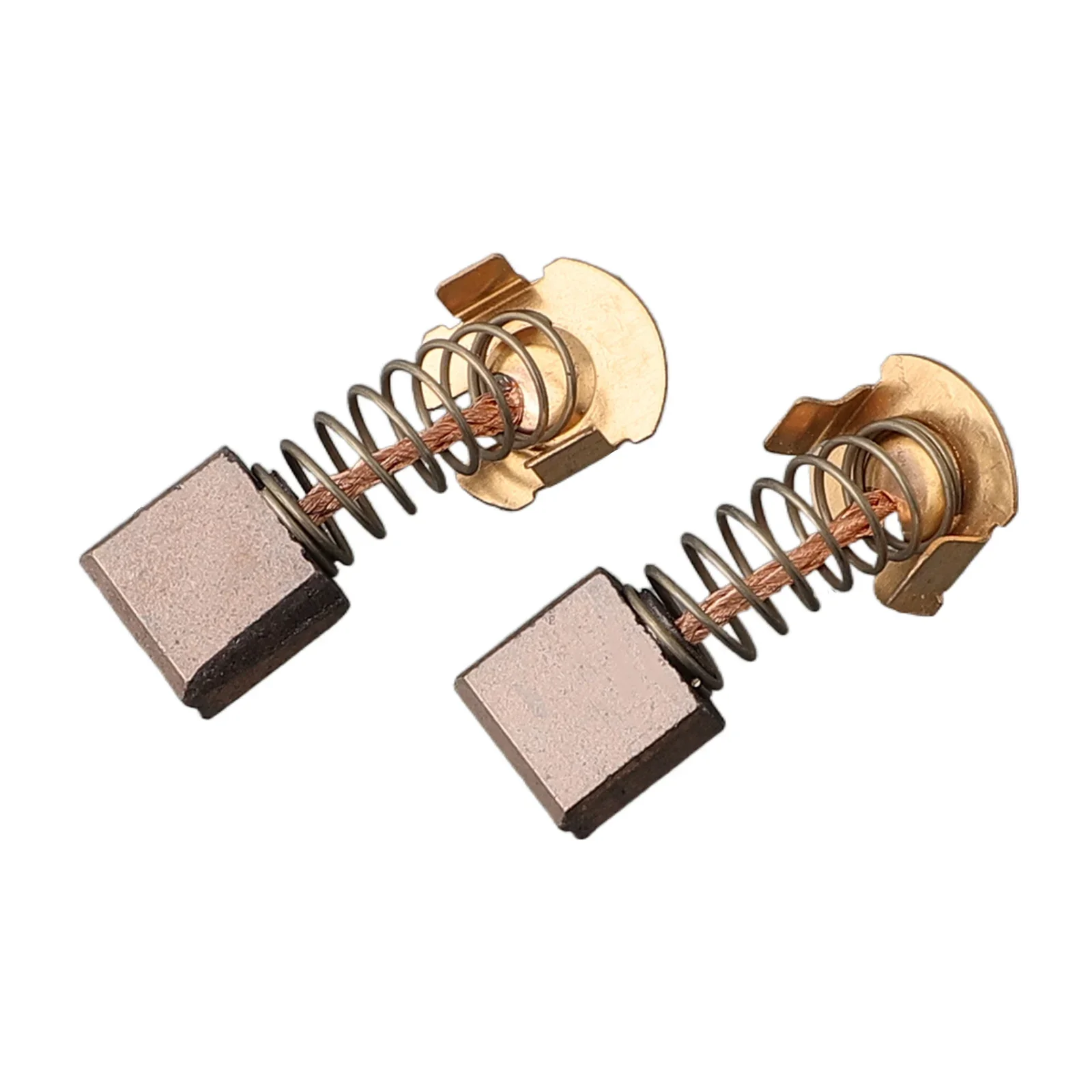 2PCS Spazzole di carbone Sostituzione Spazzole Riparazioni Motori intermittenti Per CB-441 CB-432 Utensile elettrico Accessori per elettrodomestici
