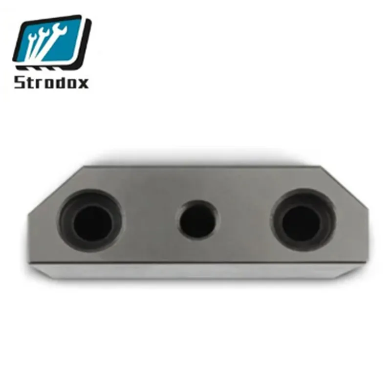 Mold Standard Parts 3 Degree Extrusion Block Locking Module Locking Block 120x25x40  120x25x50  120x25x60  120x25x70