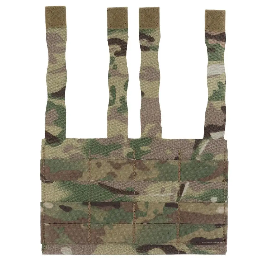 Bolsa táctica Molle para cargadores MP5 MP7 con soporte elástico - imagen 2