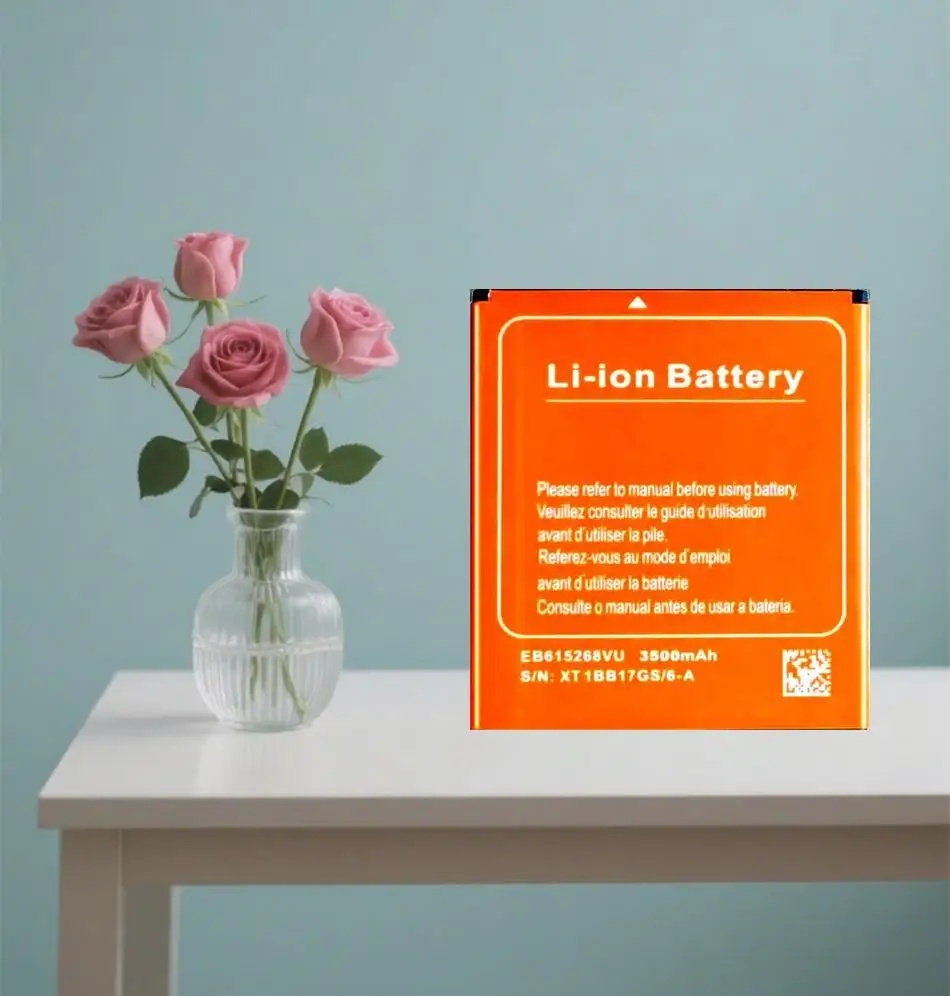 

Premium Replacement 3500mAh Mobile Phone Battery For Ulefone U7 U69 Safe MTK6592