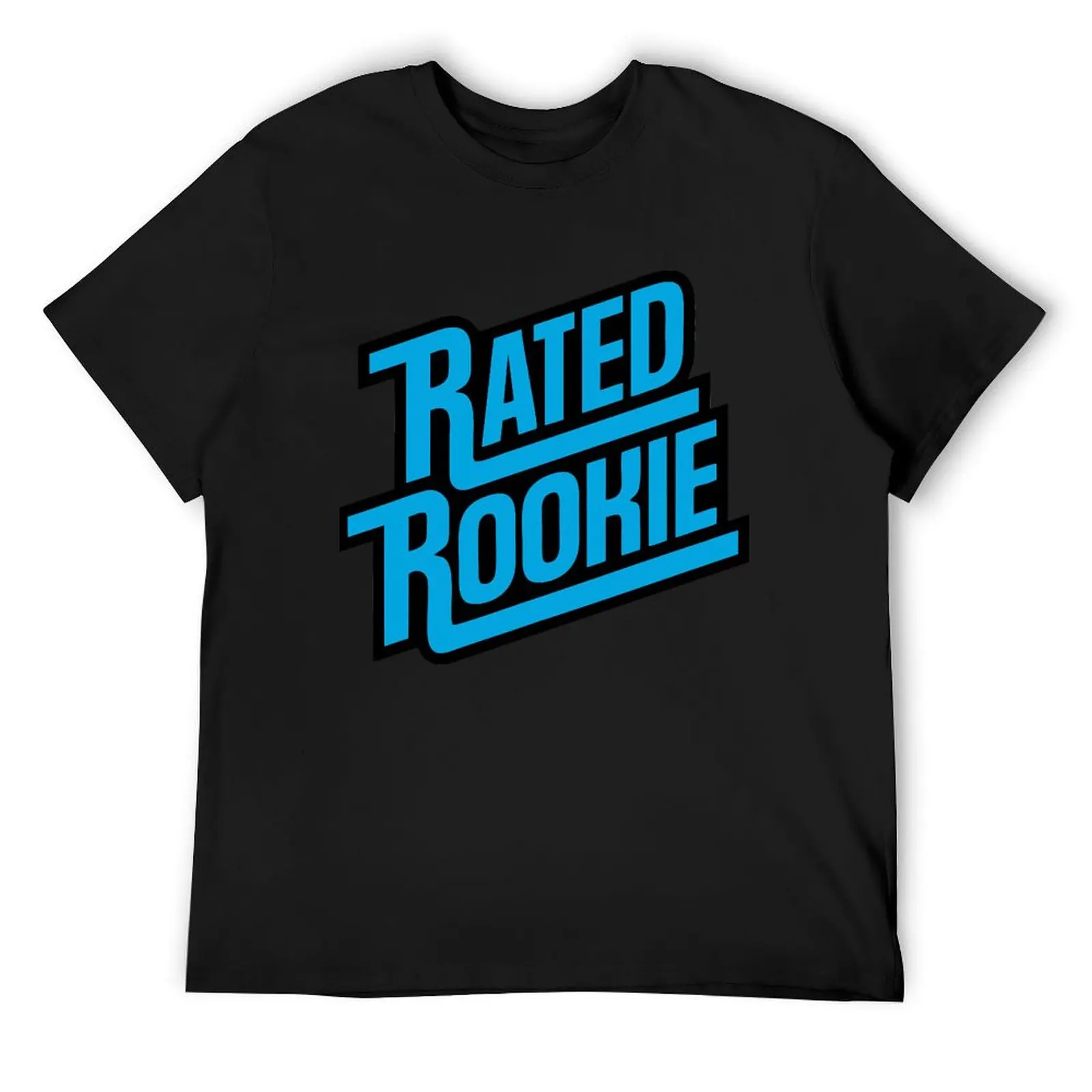 

Rookie Rated 2 T-Shirt graphic tee shirt gifts for boyfriend T-shirts oversize tshirts for men
