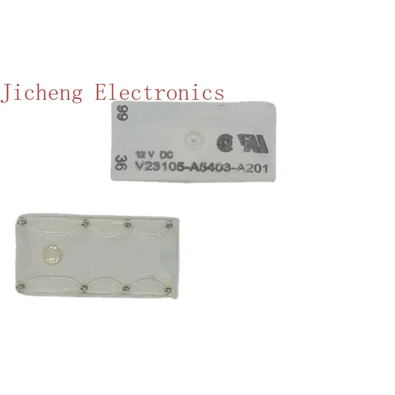 V23105-A5403-A201-12V Relay 12V 8 Pin New V23105-A5403-A201