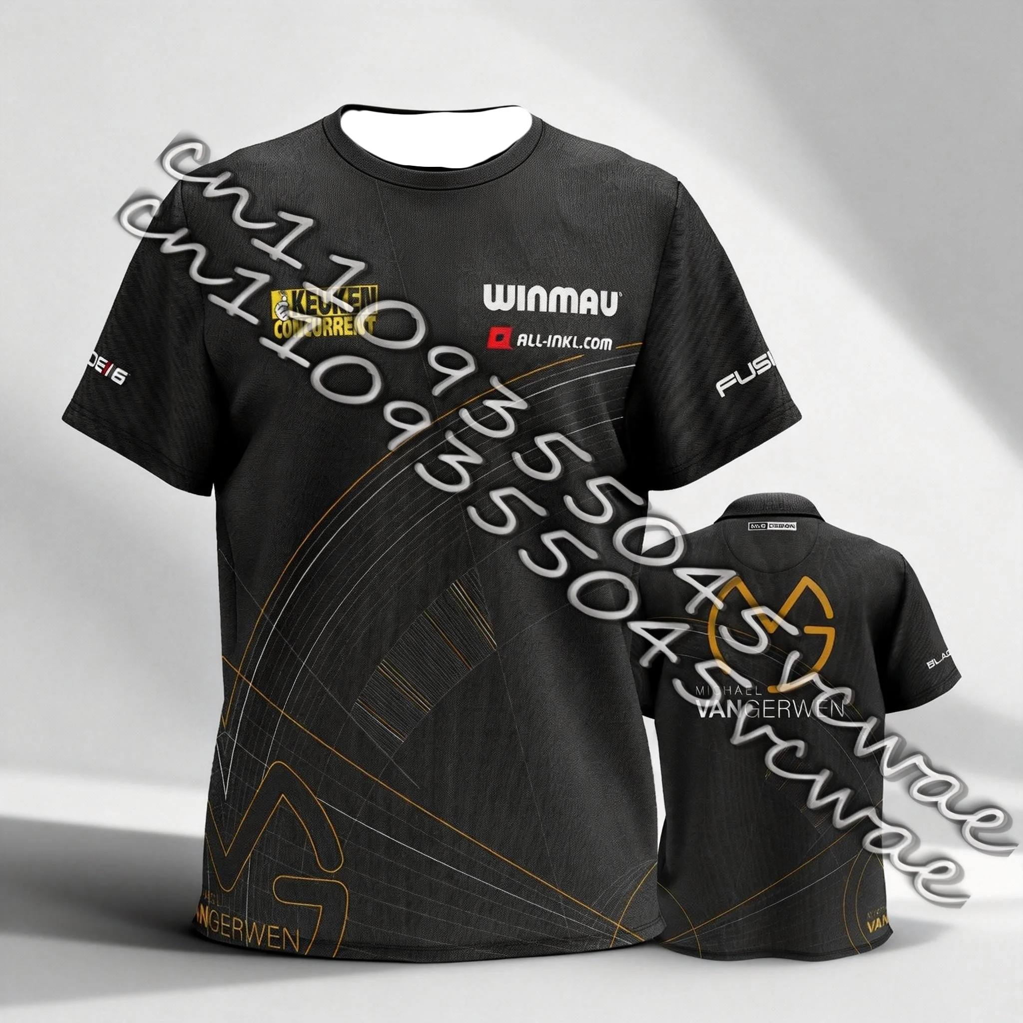 

Новая популярная серия командной формы MOTO для соревнований по дартсу: футболки для болельщиков, летние топы для взрослых и детей 2026