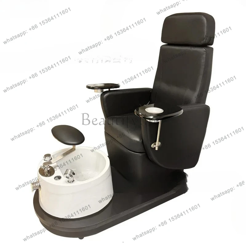 

Nail Sofa Foot Spa Electric Foot Bath Chair Recliner Popular Foot Therapy Spa Chair
