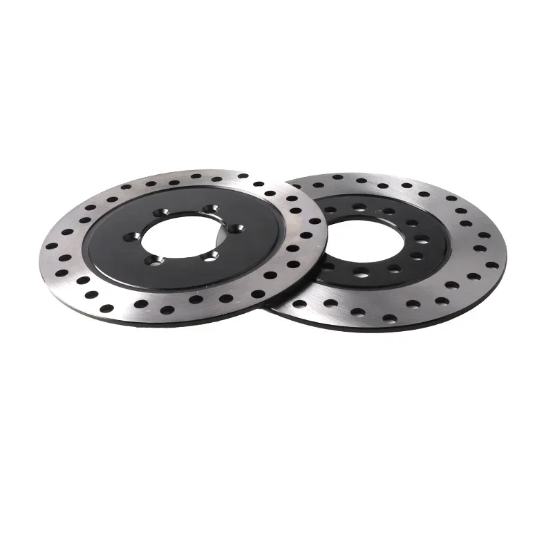

160mm Front/Rear Brake Disc 58mm X 6 Holes Compatible with Jinling 150cc 200cc JLA-13 ATV Quad Go-Kart Buggy Scooter Parts