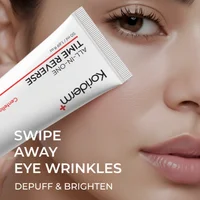 Crème tout-en-un Koriderm+ Time Reversal 50ml, crème pour le visage originale coréenne, centella asiatica, acide hyaluronique, blanchissant, anti-âge, crème pour les yeux 3