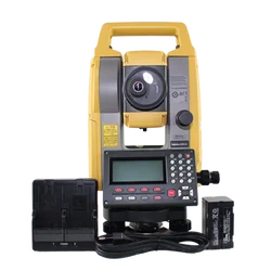 New  Measurement  GM52 Total Station Surveying Equipment