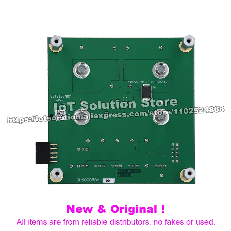 LM5056EVM LM5056 High Voltage System Power Management IC Evaluation Module